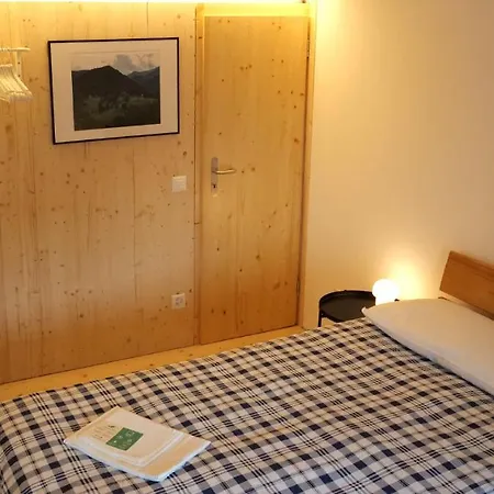 Apartmán Sostenibili Chiarina Cabbio *