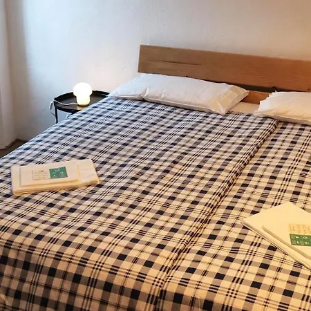 Apartmán Sostenibili Chiarina Cabbio