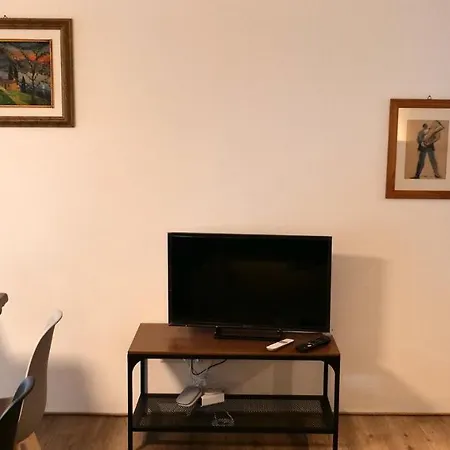 Apartmán Sostenibili Chiarina Cabbio *